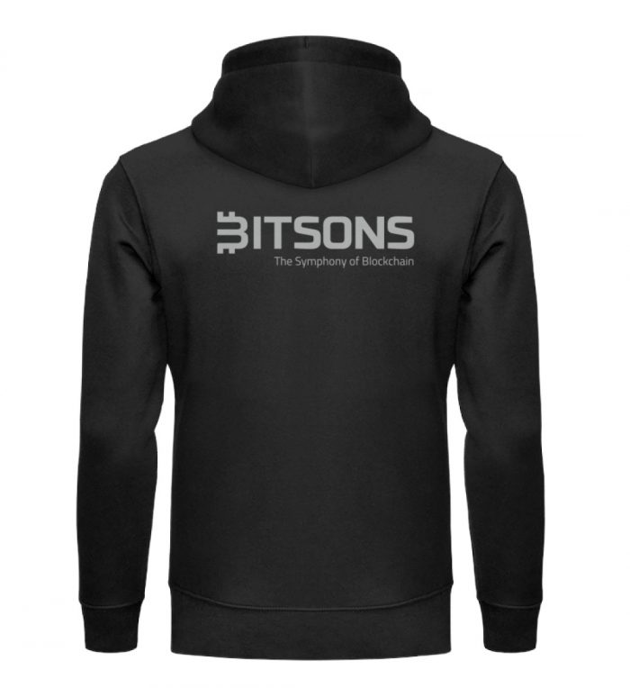 Bitsons - SON OF A BIT Hoodie - Unisex Organic Hoodie-16