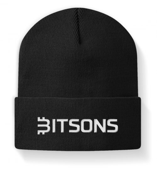 Bitsons Mütze schwarz - Beanie-16